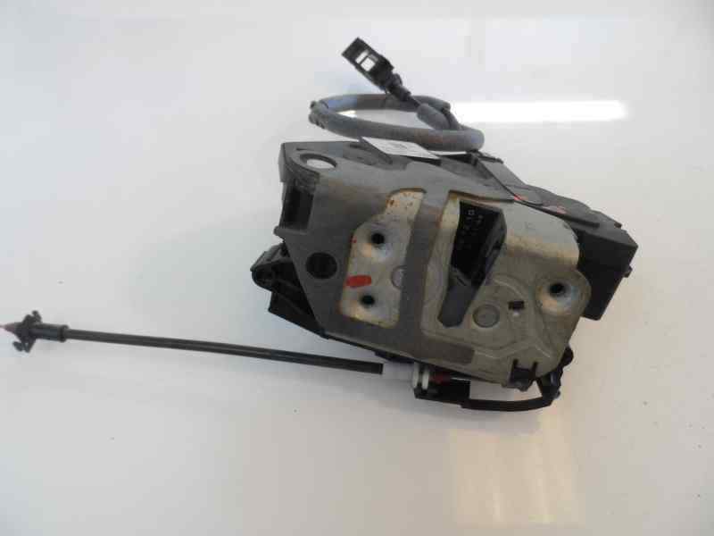 CERRADURA PUERTA TRASERA IZQUIERDA FORD FOCUS 1.6 TDCI MT 115CV