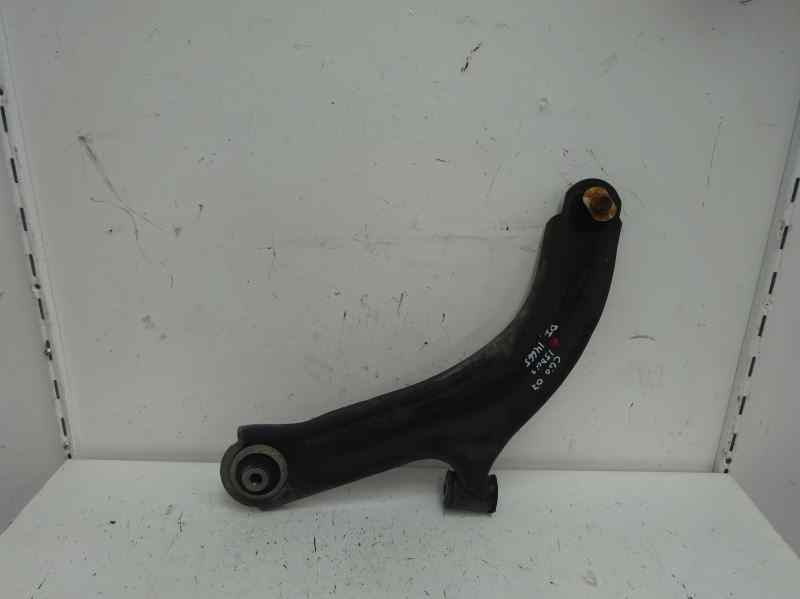 BRAZO SUSPENSION INFERIOR DELANTERO IZQUIERDO RENAULT CLIO 1.5 DCI MT 70CV