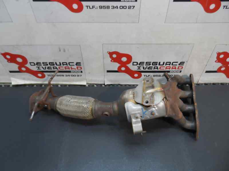 CATALIZADOR MAZDA 3 1.6 MT 105CV | 77KW