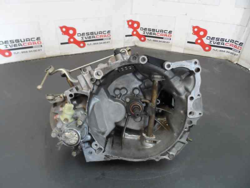 CAJA CAMBIOS CITROEN XSARA 1.9 D MT 68CV
