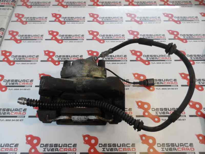 PINZA FRENO DELANTERA DERECHA VOLKSWAGEN TOUAREG 2.5 TDI MT 174CV | 128KW