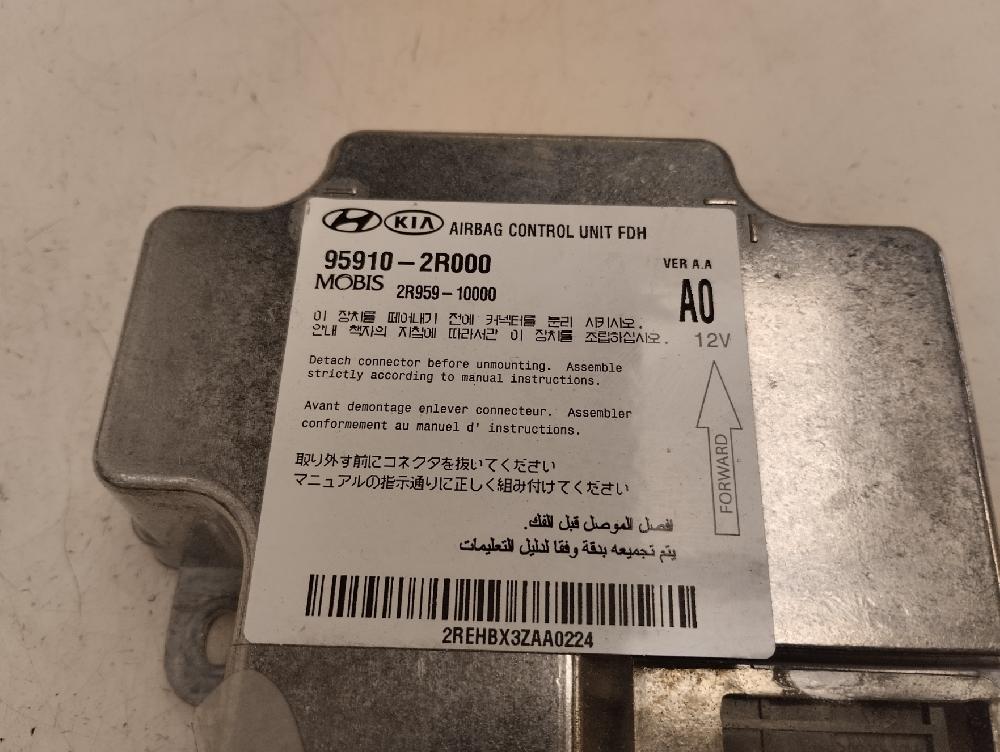 CENTRALITA AIRBAG HYUNDAI I30 1.4 MT 109CV | 80KW