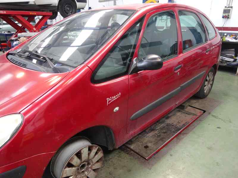 POLEA CIGUENAL CITROEN XSARA PICASSO 1.6 MT 110CV | 81KW