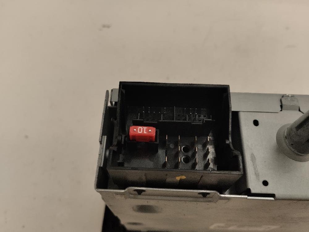 SISTEMA AUDIO RADIO CD PEUGEOT 308 1.6 HDI MT 112CV