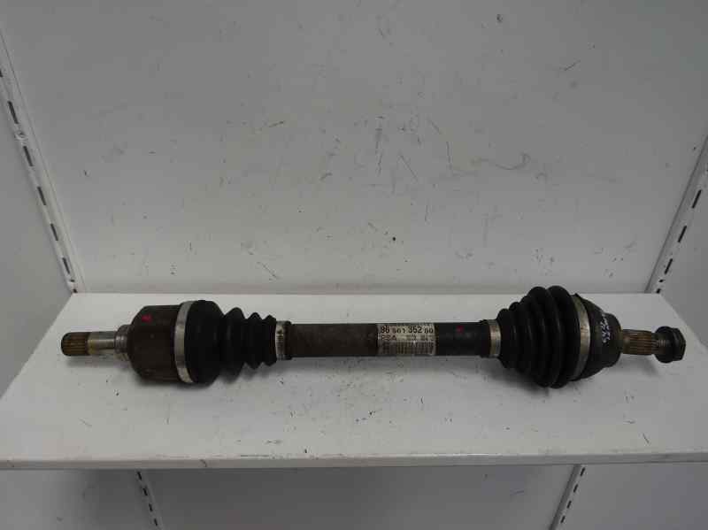 TRANSMISION DELANTERA IZQUIERDA CITROEN C4 1.6 90CV HDI FAP