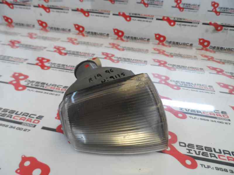 PILOTO DELANTERO DERECHO RENAULT 19 1.9 D MT 64CV | 47KW