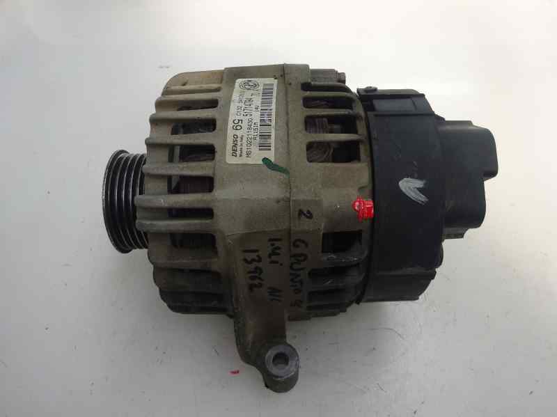 ALTERNADOR FIAT GRANDE PUNTO 1.4 6 MT 77CV