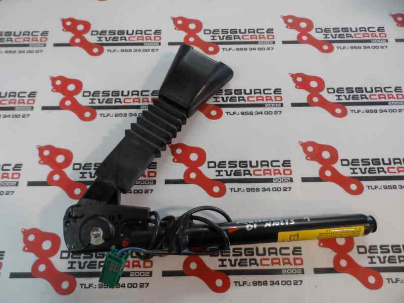 ANCLAJE CINTURON TRASERO DERECHO OPEL MERIVA 1.7 CDTI MT 100CV
