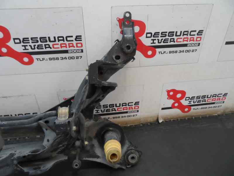 PUENTE TRASERO MAZDA 6 2.0 MZR-CD MT 136CV | 100KW