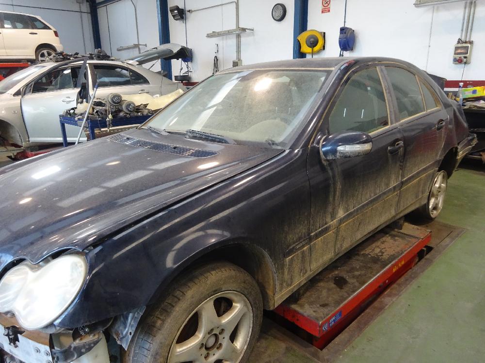 SONDA LAMBDA MERCEDES BENZ CLASE C 2.2 MT 150CV | 110KW