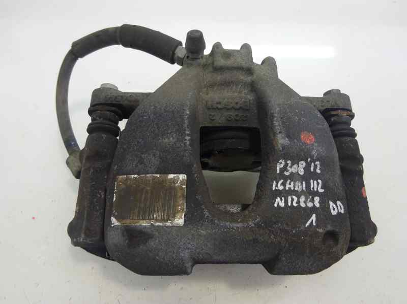 PINZA FRENO DELANTERA DERECHA PEUGEOT 308 1.6 HDI MT 112CV