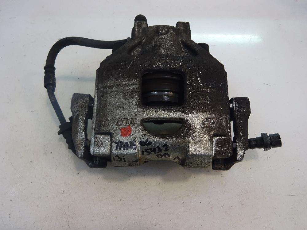 PINZA FRENO DELANTERA DERECHA TOYOTA YARIS 1.3 MT 87CV | 64KW