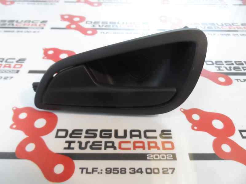 MANETA INTERIOR TRASERA IZQUIERDA FORD FOCUS 1.6 TDCI MT 95CV