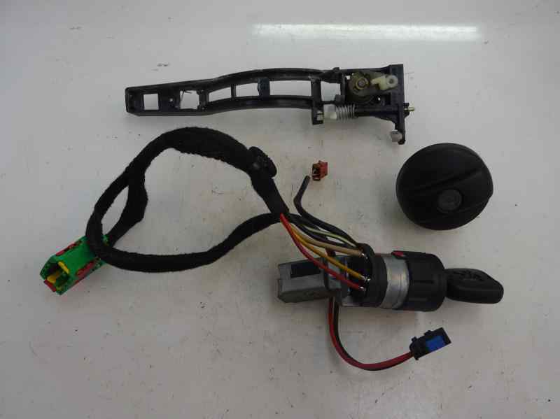 CONMUTADOR DE ARRANQUE PEUGEOT 307 2.0 HDI MT 90CV