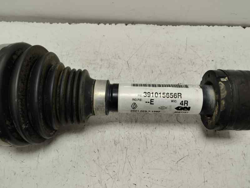 TRANSMISION DELANTERA IZQUIERDA NISSAN QASHQAI 1.3 MT 158CV | 116KW