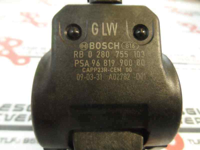 POTENCIOMETRO PEDAL CITROEN C4 PICASSO 1.6 HDI AMT 109CV