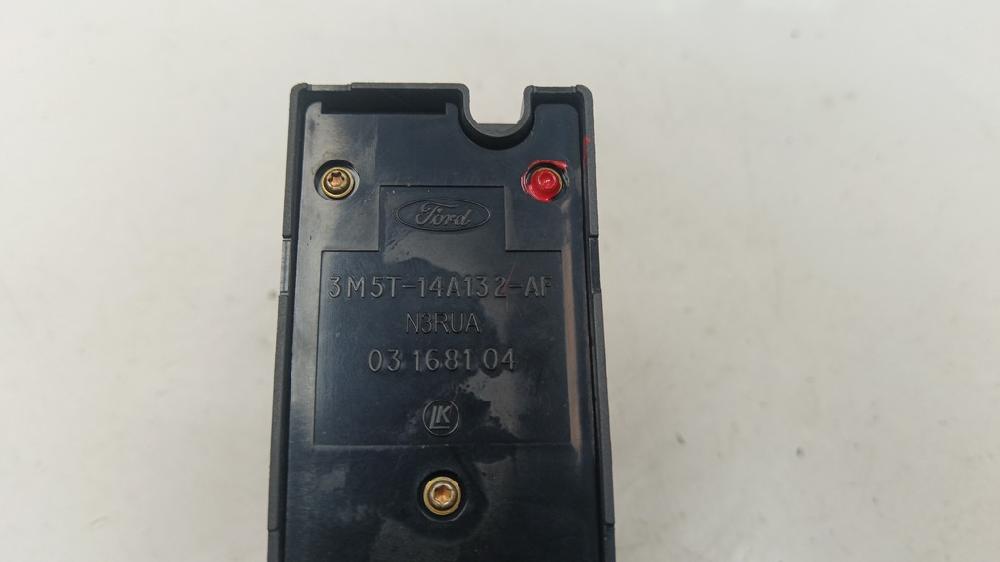 MANDO ELEVALUNAS DELANTERO IZQUIERDO FORD FOCUS 1.8 TDCI MT 115CV | 85KW