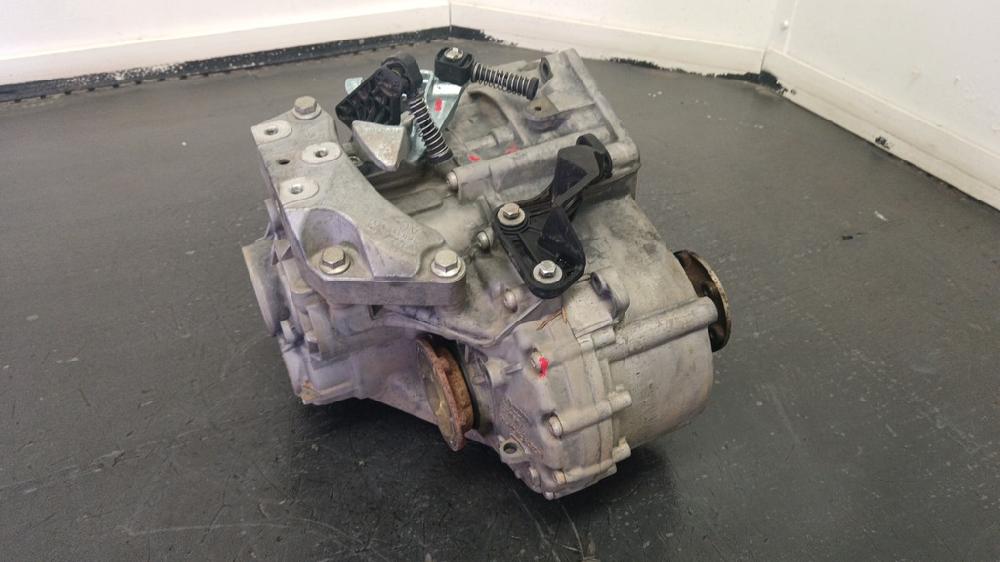 CAJA CAMBIOS SEAT ALTEA 2.0 TDI MT 4WD 140CV