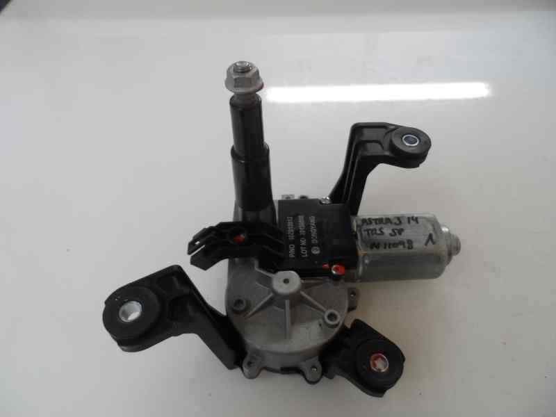 MOTOR LIMPIA TRASERO OPEL ASTRA 1.7 CDTI MT 110CV