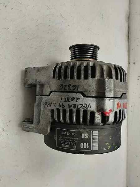 ALTERNADOR OPEL VECTRA 1999 2.0 DTI MT 101CV | 74KW