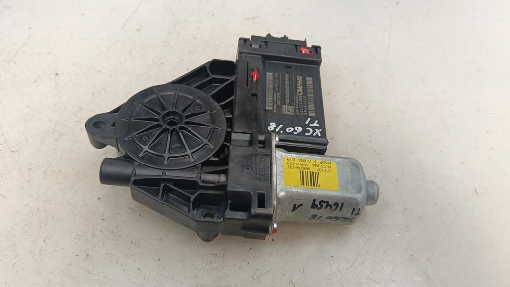 MOTOR ELEVALUNAS TRASERO IZQUIERDO VOLVO XC60 2.0 D4 AT AWD 190CV | 140KW