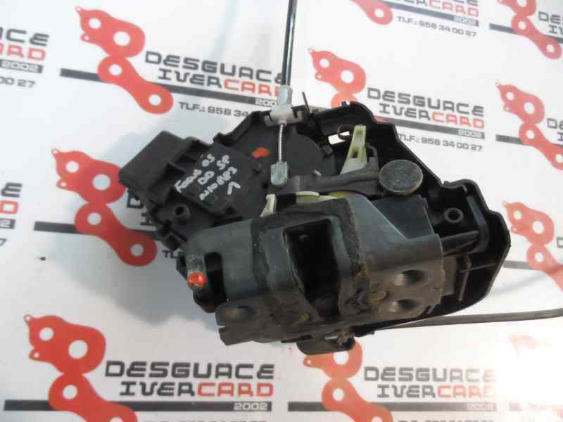 CERRADURA PUERTA DELANTERA DERECHA FORD FOCUS 1.8 TDCI MT 115CV | 85KW