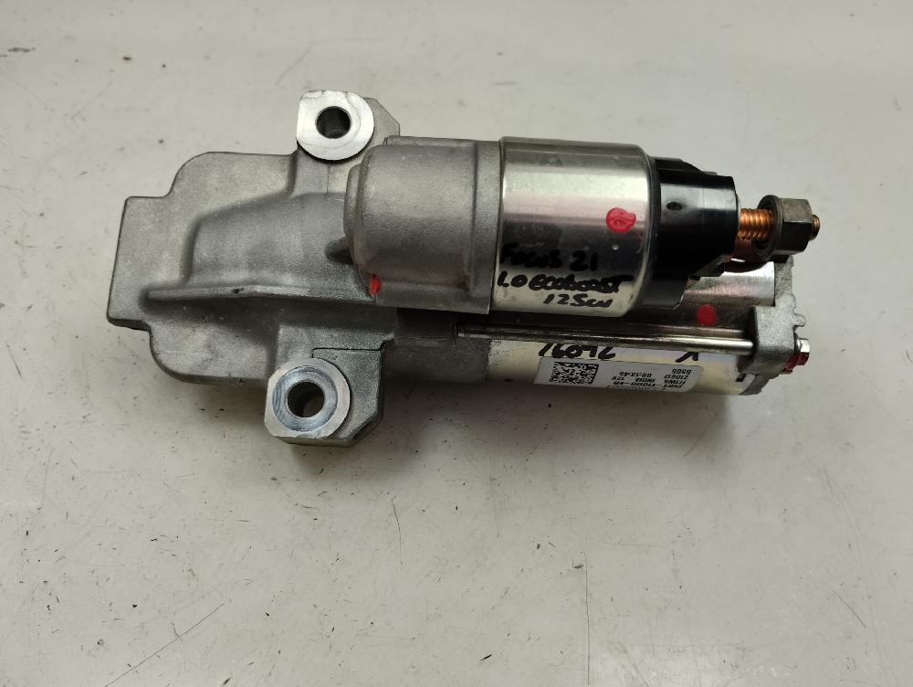 MOTOR ARRANQUE FORD FOCUS 1.0 ECOBOOST MT 100CV | 74KW