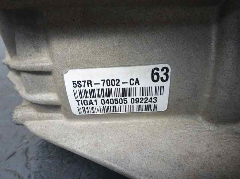 CAJA CAMBIOS FORD MONDEO 2.0 DI MT 115CV | 85KW