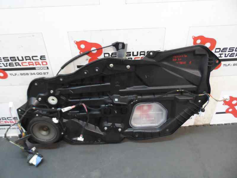 ELEVALUNAS DELANTERO DERECHO MAZDA 2 1.3 MT 75CV