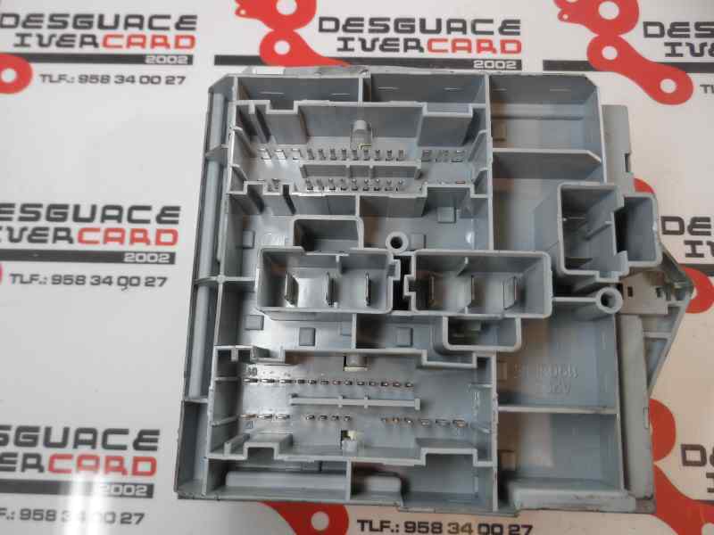 CAJA RELES FUSIBLES FIAT CROMA 1.9 MT 150CV | 110KW