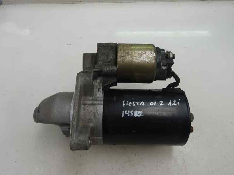 MOTOR ARRANQUE FORD FIESTA 2001 1.2 MT 75CV | 55KW