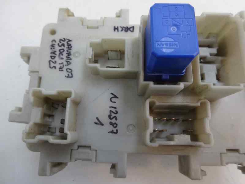CAJA RELES FUSIBLES NISSAN NAVARA FRONTIER 2.5 DCI MT 174CV | 128KW