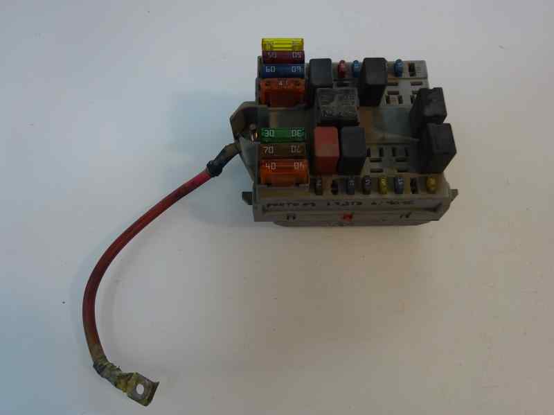 CAJA RELES FUSIBLES FIAT PUNTO 1.9 MT 60CV | 44KW