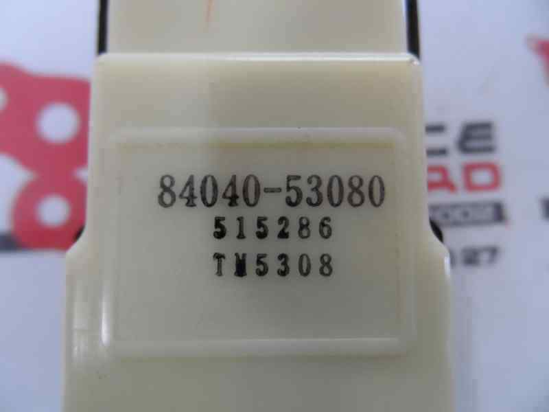 MANDO ELEVALUNAS DELANTERO IZQUIERDO LEXUS IS 2006 2.2 220D MT 177CV