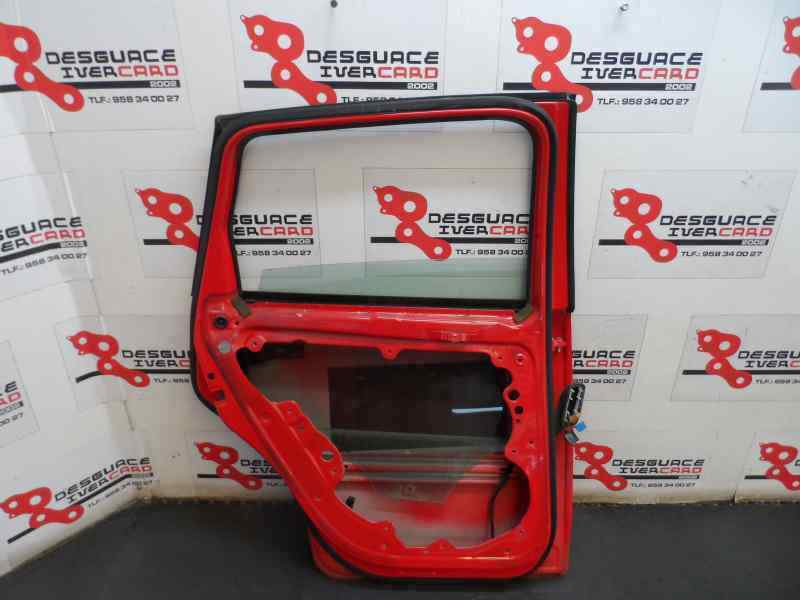 PUERTA TRASERA IZQUIERDA VOLKSWAGEN POLO 1.4 TD MT 70CV | 51KW