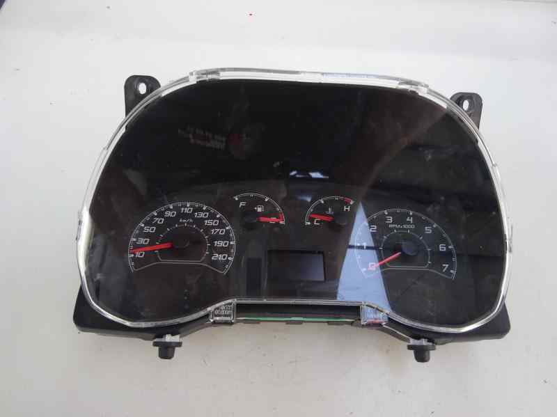 CUADRO INSTRUMENTOS FIAT DOBLO 1.3 MT 95CV | 70KW