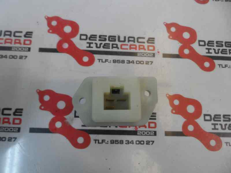 RESISTENCIA CALEFACCION CHEVROLET AVEO 1.4 MT 101CV | 74KW
