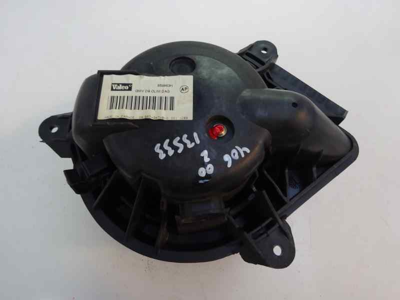 MOTOR CALEFACCION PEUGEOT 406 2.0 HDI MT 110CV