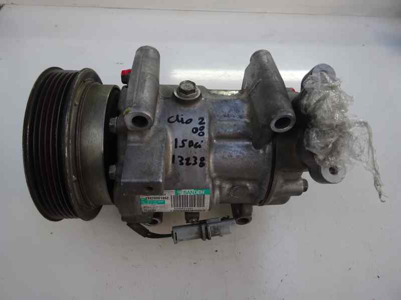 COMPRESOR AIRE ACONDICIONADO RENAULT CLIO 1.5 DCI MT 106CV