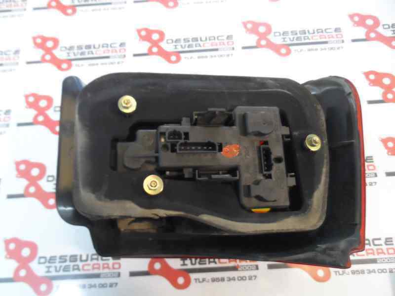 PILOTO TRASERO DERECHO SEAT IBIZA 1.4 MT 60CV | 44KW
