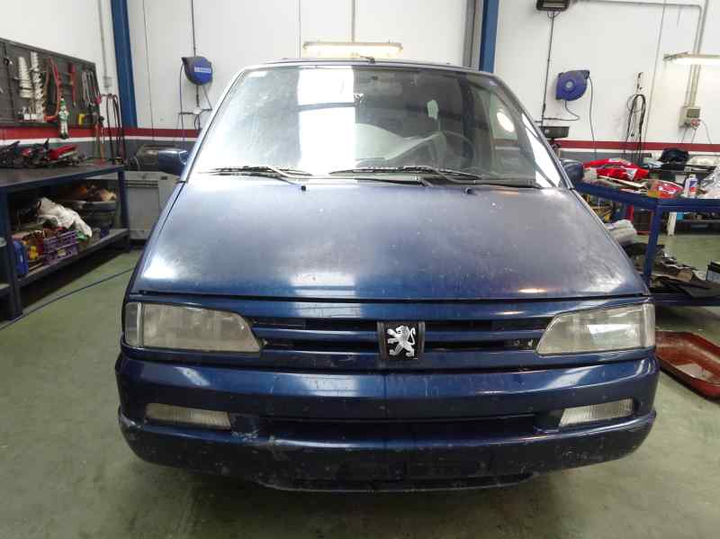 PEUGEOT 806 1998 2.0 HDI MT 109CV