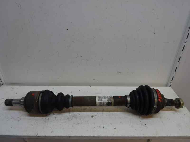 TRANSMISION DELANTERA IZQUIERDA PEUGEOT 307 2.0 HDI MT 90CV