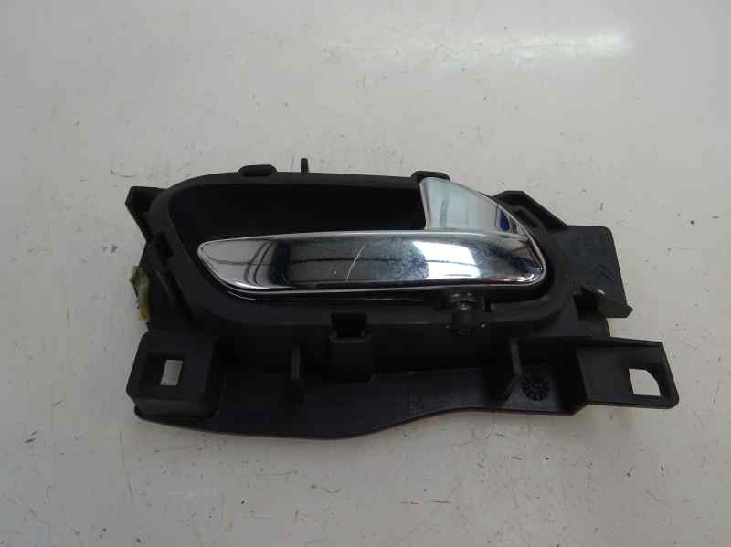 MANETA INTERIOR DELANTERA DERECHA PEUGEOT 407 2.0 HDI MT 136CV
