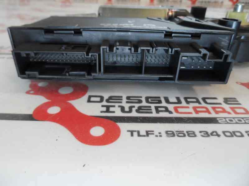 MOTOR ELEVALUNAS DELANTERO IZQUIERDO VOLKSWAGEN TOUAREG 2.5 TDI MT 174CV | 128KW