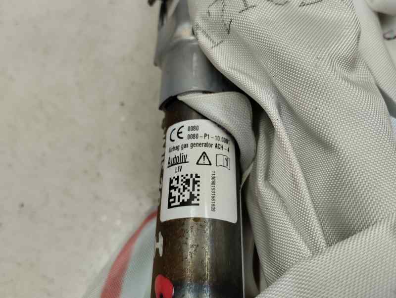 AIRBAG CORTINA DELANTERO IZQUIERDO TOYOTA YARIS 1.0 MT 72CV | 53KW