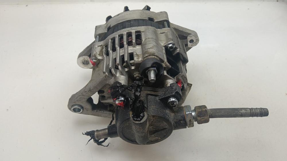 ALTERNADOR OPEL CORSA 1.7 D MT 60CV | 44KW