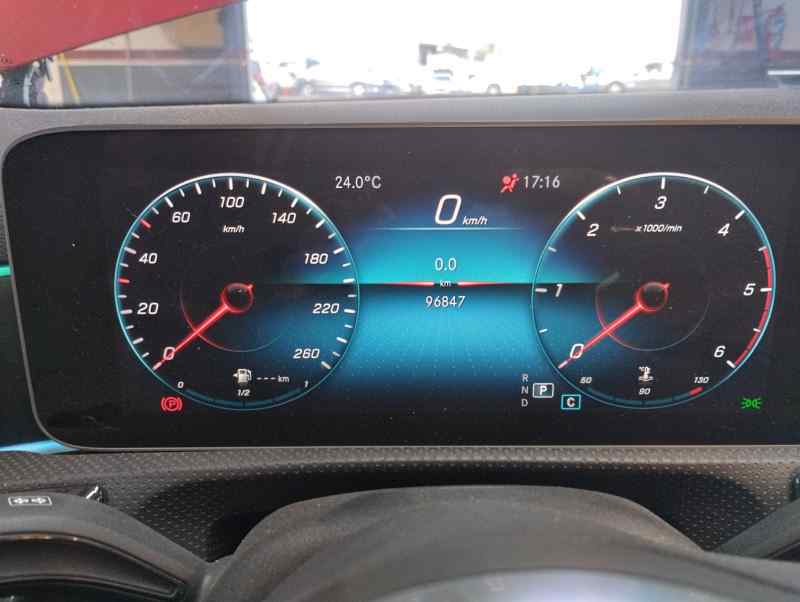 TUBO MERCEDES BENZ CLA 2018 1.5 180 D MT 116CV