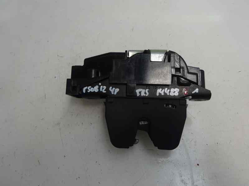 CERRADURA MALETERO PORTON PEUGEOT 508 2.0 HDI MT 140CV
