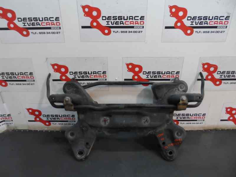 CUNA DE MOTOR CITROEN C3 1.6 HDI VTR MT 109CV