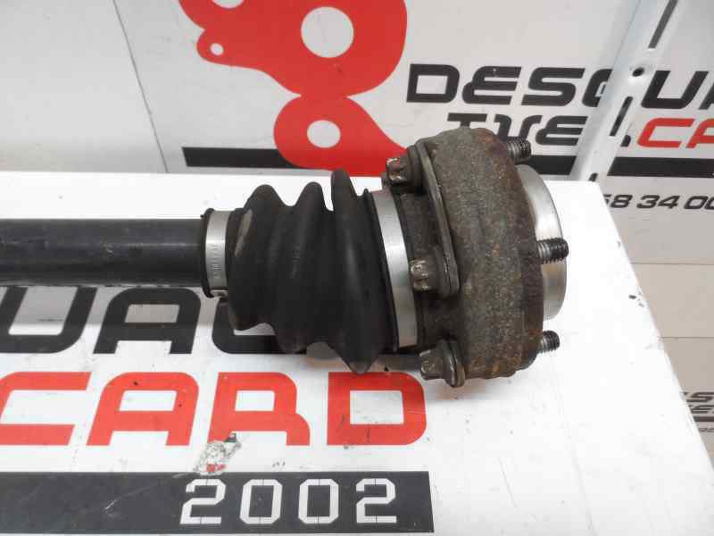 TRANSMISION TRASERA DERECHA BMW SERIE 1 1.6 116I MT 115CV